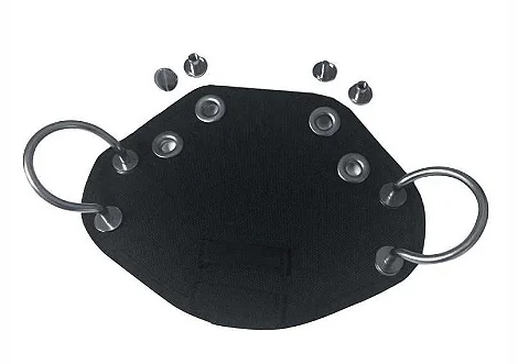 Universal Butt Plate for SMS BC Systems – Hollis