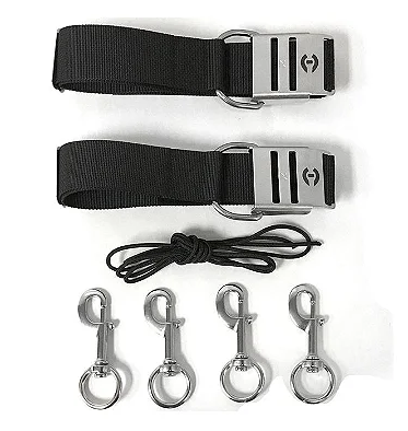 SMS100 BCD Mounting Kit – Hollis