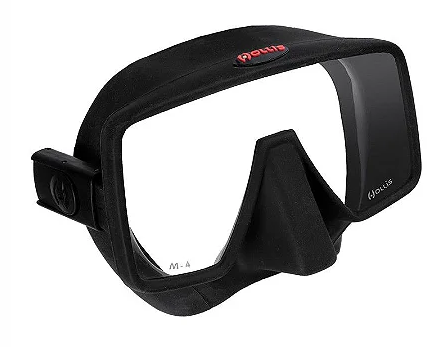 Hollis M4 Frameless Dive Mask