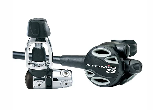 Atomic Z2 Diving Regulator