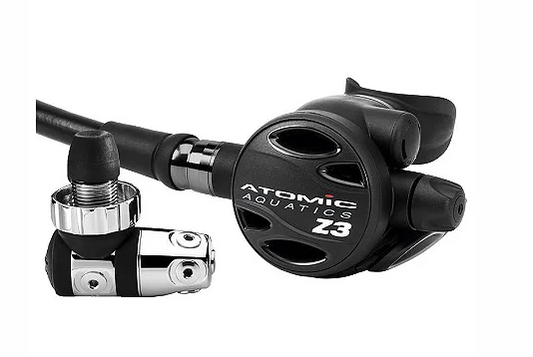 Atomic Z3 Swivel Diving Regulator