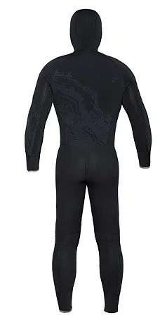 Bare Velocity Ultra 8/7 Semi-Dry Professional Diving Suit