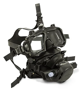 Kirby Morgan M-48 MOD-1 Full Face Diving Mask