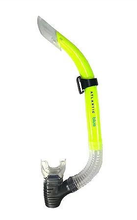 Atlantic Blue Diving Snorkel