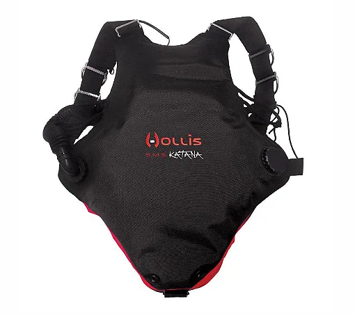 SMS Katana Diving BCD – Hollis