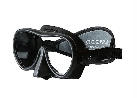Frameless Diving Mask Mini Shadow Oceanic