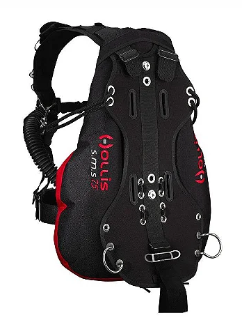 SMS-75 Diving BCD – Hollis