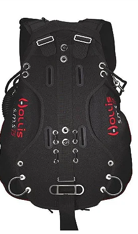SMS-75 Diving BCD – Hollis