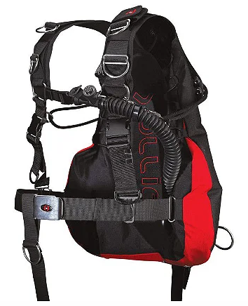 SMS-75 Diving BCD – Hollis