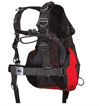 SMS-75 Diving BCD – Hollis