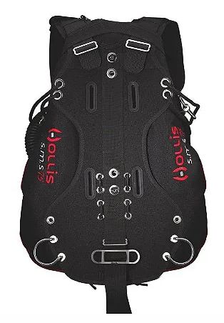 SMS-75 Diving BCD – Hollis