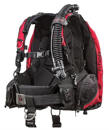 HD-200 Diving BCD – Hollis