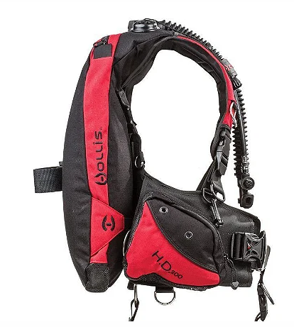 HD-200 Diving BCD – Hollis