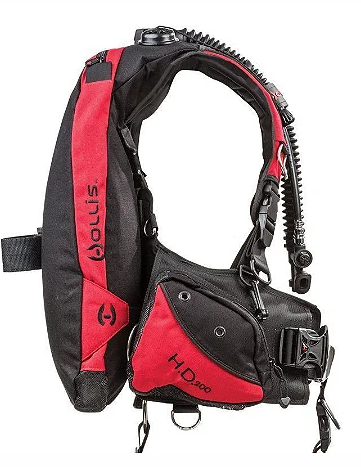 HD-200 Diving BCD – Hollis
