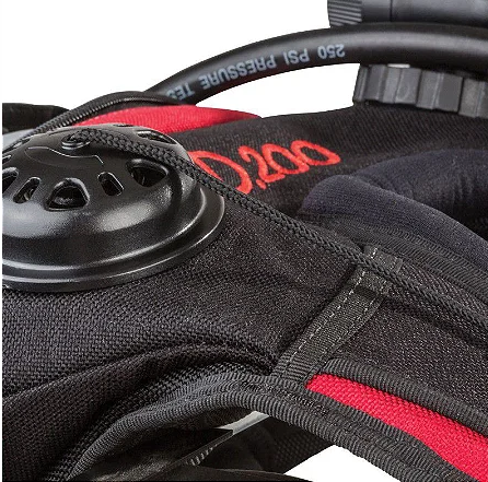 HD-200 Diving BCD – Hollis