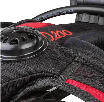 HD-200 Diving BCD – Hollis