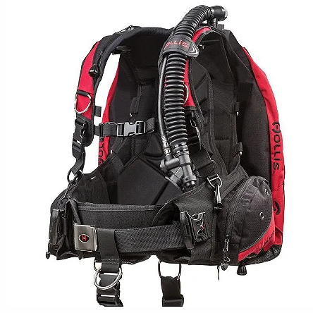 HD-200 Diving BCD – Hollis