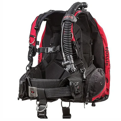 HD-200 Diving BCD – Hollis