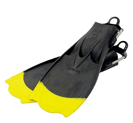 F1 Bat Fin Yellow – Hollis