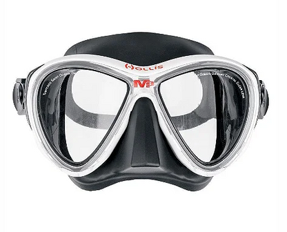 M3 Frameless Diving Mask – Hollis