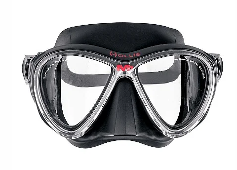 M3 Frameless Diving Mask – Hollis