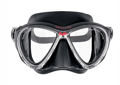 M3 Frameless Diving Mask – Hollis