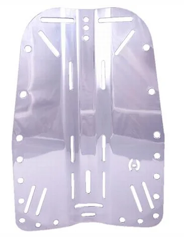 Stainless Steel Backplate – Hollis
