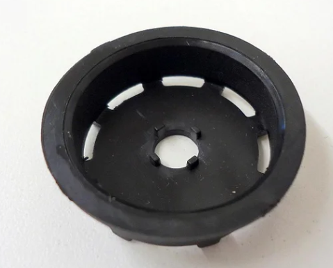 2nd Stage Regulator Exhaust Cover – 500SE Diving Regulator (9021)