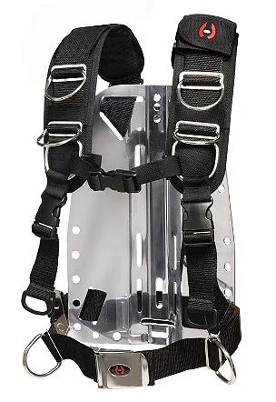 Elite 2 Harness System Hollis