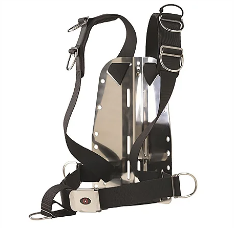 Solo Harness System Hollis