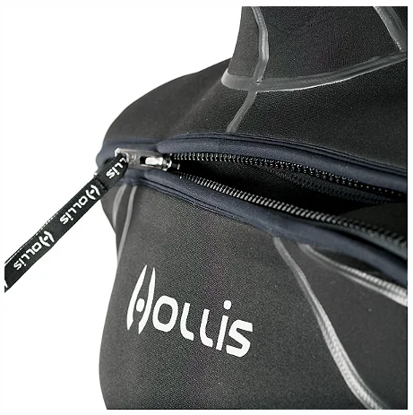 Hollis Neotek V2 8/7/6 Professional Semi-Dry Diving Suit