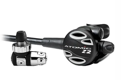 Atomic Z2 Diving Regulator