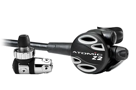 Atomic Z2 Diving Regulator