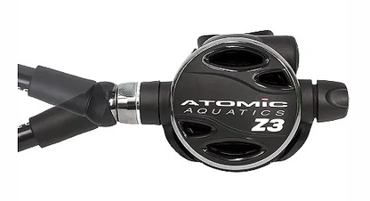 Atomic Z3 Swivel Diving Regulator