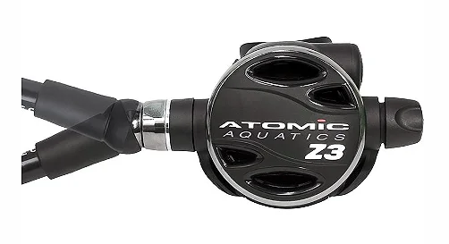 Atomic Z3 Swivel Diving Regulator