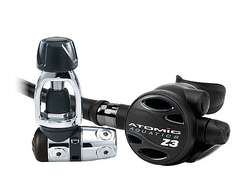 Atomic Z3 Swivel Diving Regulator