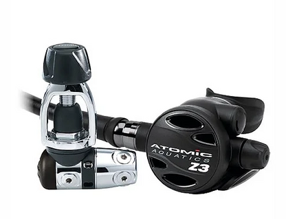 Atomic Z3 Swivel Diving Regulator