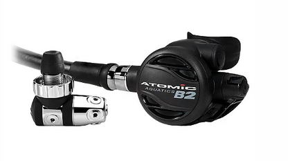 Atomic Z3 Swivel Diving Regulator