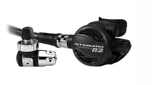 Atomic Z3 Swivel Diving Regulator