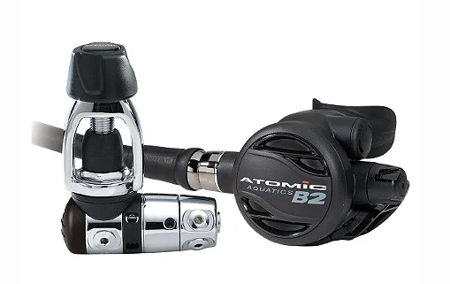 Atomic Z3 Swivel Diving Regulator