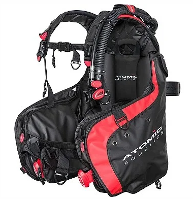 Atomic BC1 BCD Diving Vest