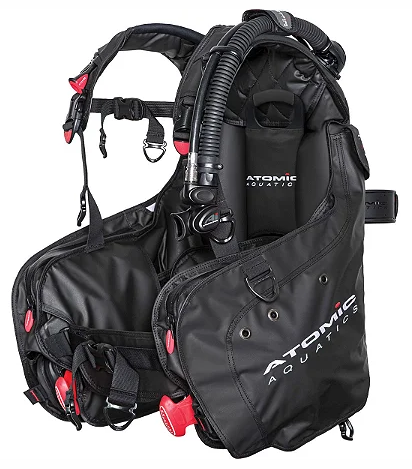 Atomic BC1 BCD Diving Vest