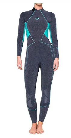 Bare Evoke Women’s 5mm Professional Diving Suit