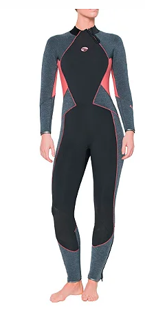 Bare Evoke Women’s 7mm Professional Diving Suit