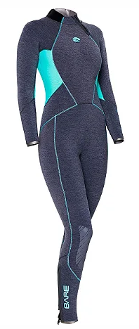 Bare Evoke Women’s 7mm Professional Diving Suit