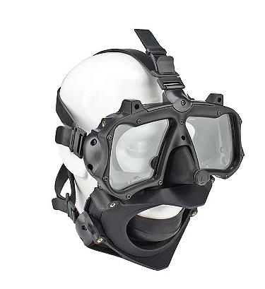 Kirby Morgan M-48 MOD-1 Full Face Diving Mask