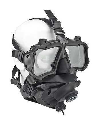 Kirby Morgan M-48 MOD-1 Full Face Diving Mask