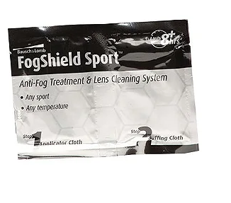 Bausch & Lomb Anti-Fog Lens Cleaner