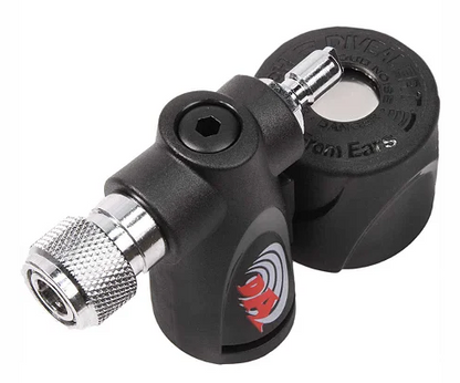 DiveAlert Diving Audible Signaling Device