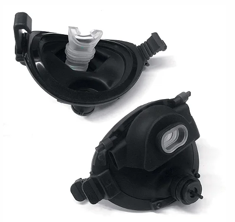MOD-1 POD for Kirby Morgan Full Face Diving Mask